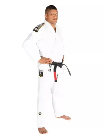 Кимоно Tatami Nova   для BJJ взрослое белое