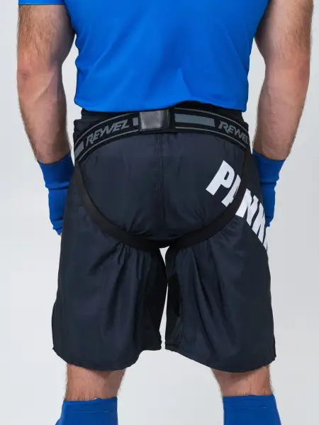 Защита паха Reyvel (металл)