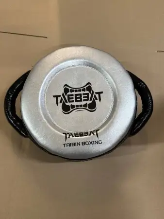 Подушка тренерская silver Taibin boxing