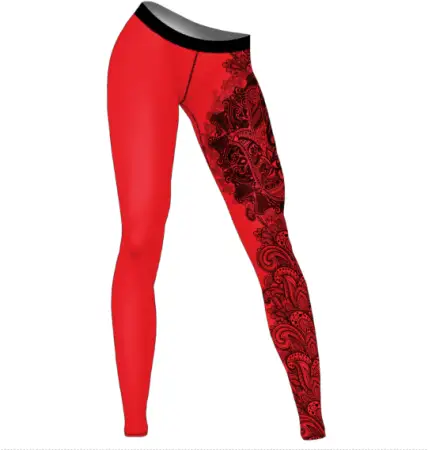 Штаны ORSO Champion Power женс. (красный)