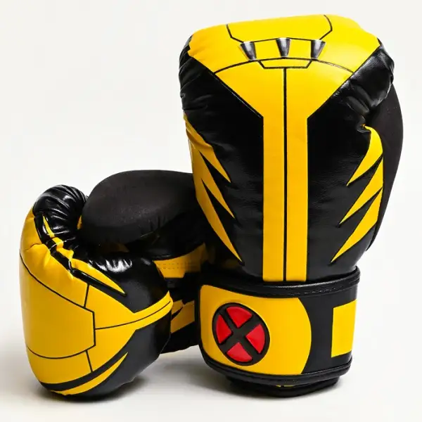 Перчатки боксерские HAYABUSA Marvel’s Wolverine