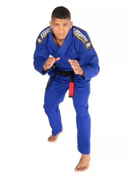 Кимоно Tatami Nova для BJJ взрослое синее