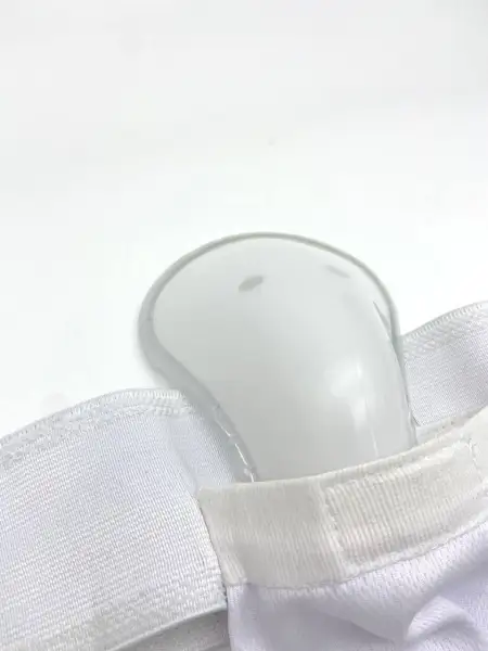 Защита паха мужская OXXFIRE, белая