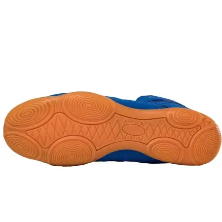 Борцовки BoyBo NEW синий BB251