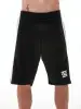 Шорты Tomorrow Star T15 White Line черные