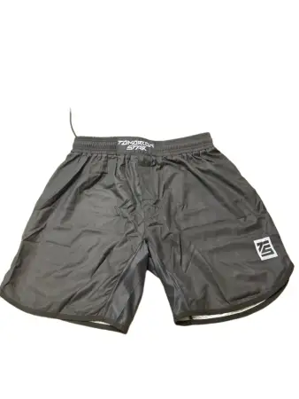Шорты TS SPORT черные 00007