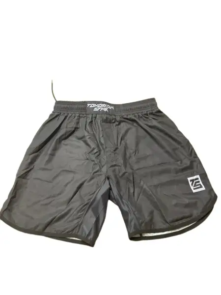 Шорты TS SPORT черные 00007