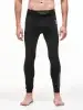 Штаны компрессионные Tomorrow Star Black Line
