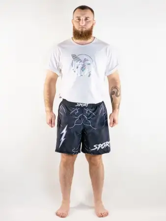 Шорты для мма Молнии (взрослые)