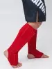 Защита голени Neoprene New Armor красный