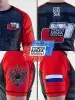 Рашгард с коротким рукавом TFG Союз  ММА Red