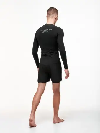 Шорты для ММА Tomorrow Star BLack Line