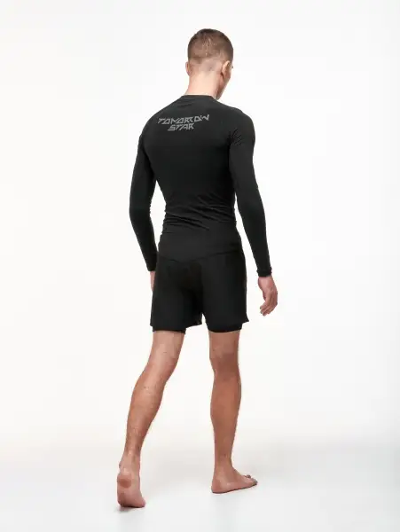 Шорты для ММА Tomorrow Star BLack Line