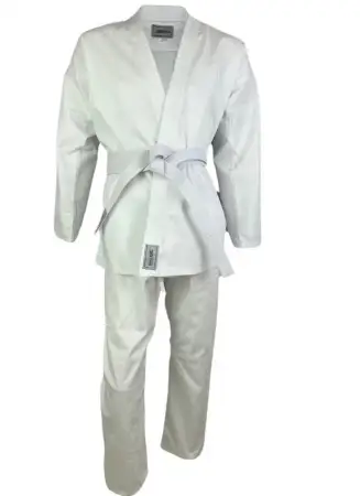 Кимоно для карате OxxFire, KK380, белый