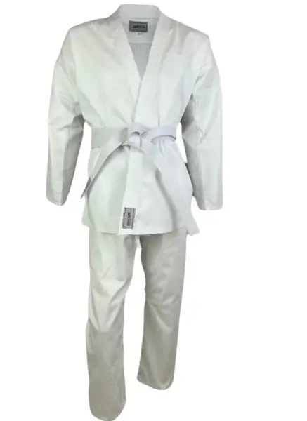 Кимоно для карате OxxFire, KK380, белый