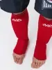 Защита голени Neoprene New Armor красный