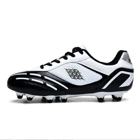 Бутсы CLASSIC BLACK AND WHITE