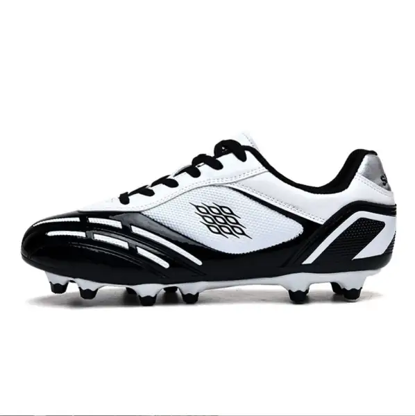 Бутсы CLASSIC BLACK AND WHITE