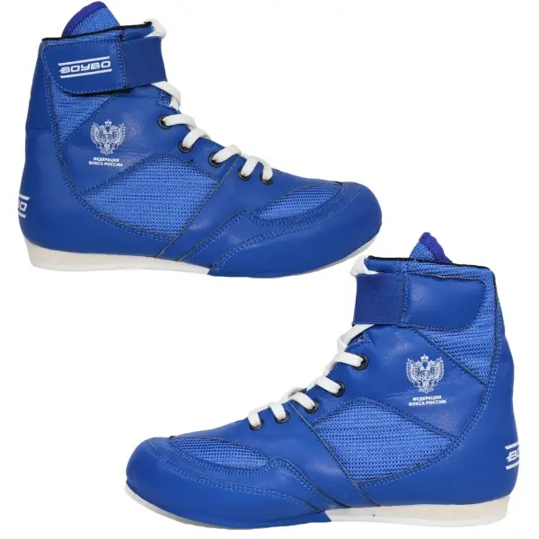 Боксерки BoyBo TITAN, IB-26 (одобрены ФБР), синий