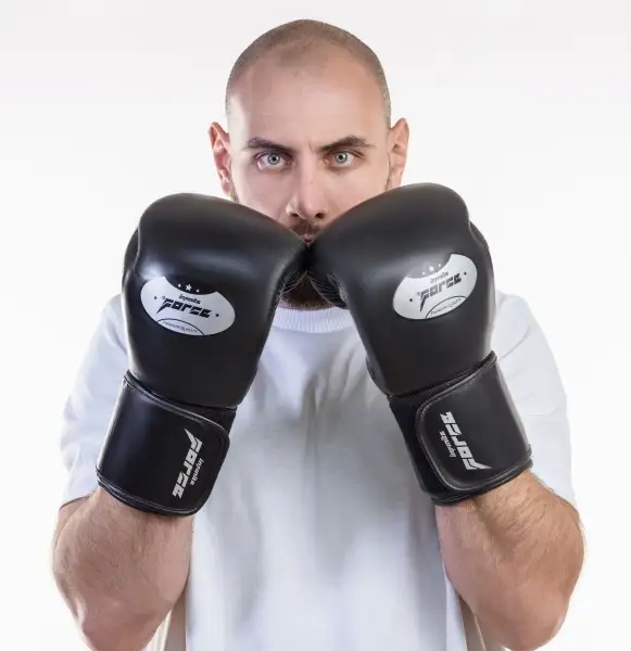Боксерские перчатки Infinite Force Symbiote