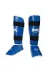 Защита голени и стопы  Reyvel Classic синяя