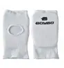 Накладки для каратэ BoyBo BO130, хлопок, белые