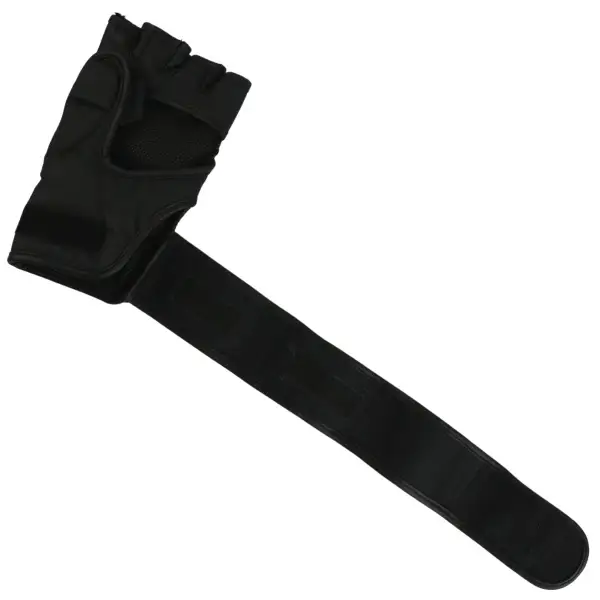 Перчатки для ММА Boybo B-series, черно-синии