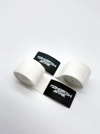Бинты боксерские Tomorrow Star Phoenix белый