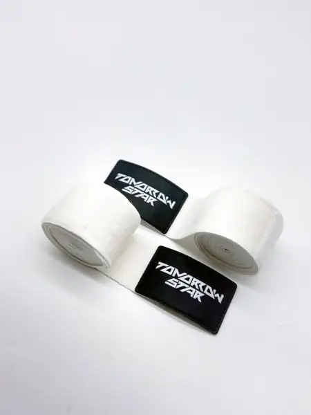 Бинты боксерские Tomorrow Star Phoenix белый