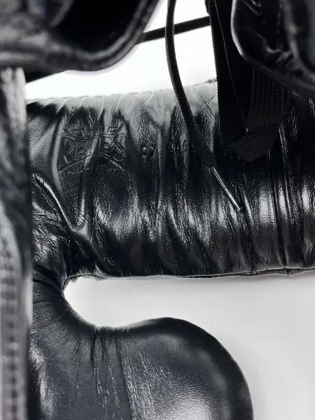 Шлем боксерский, тренировочный Cleto Reyes CE382 (черный)