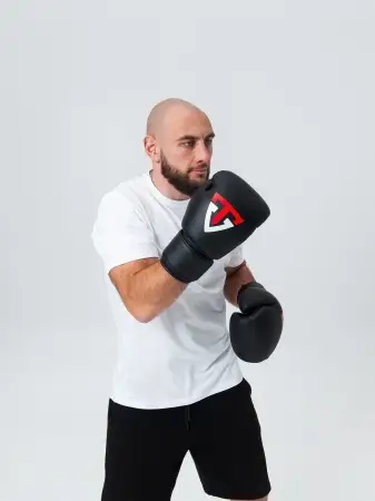 Перчатки боксерские Gladiator