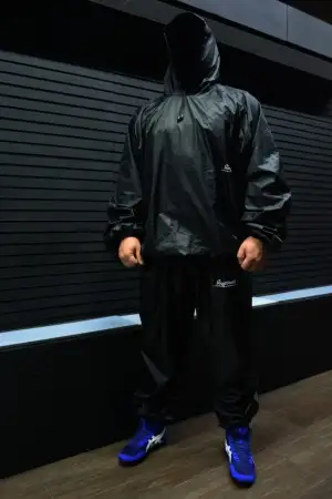 Костюм сауна Jagged