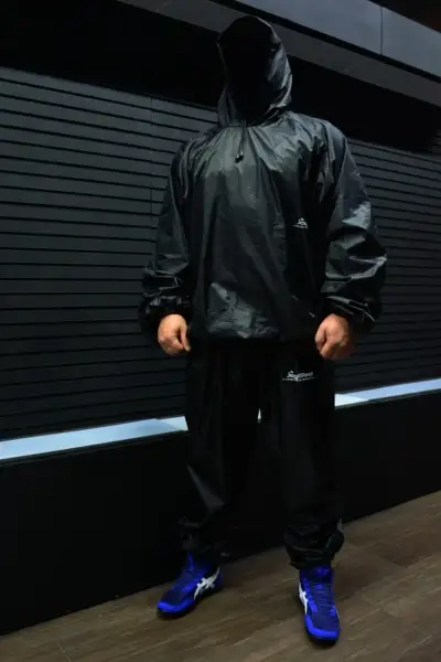 Костюм сауна Jagged