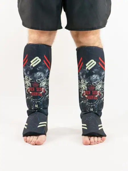 Защита голени и стопы BoyBo Grifon, нейлон