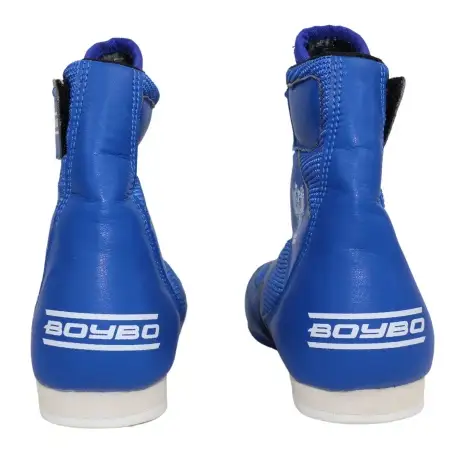 Боксерки BoyBo TITAN, IB-26 (одобрены ФБР), синий