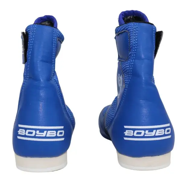 Боксерки BoyBo TITAN, IB-26 (одобрены ФБР), синий