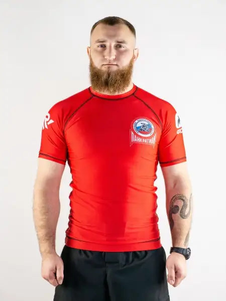 Рашгард Reyvel Панкратион Взрослый