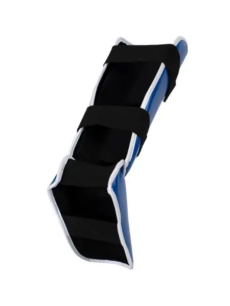 Защита голени и стопы  Reyvel Classic синяя