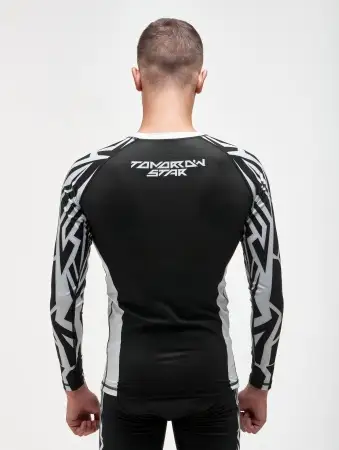 Рашгард компрессионный Tomorrow Star X Hero