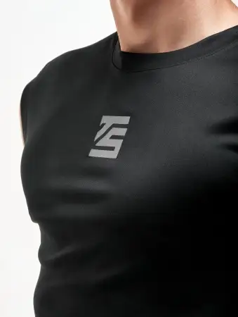 Майка Tomorrow Star Black Line