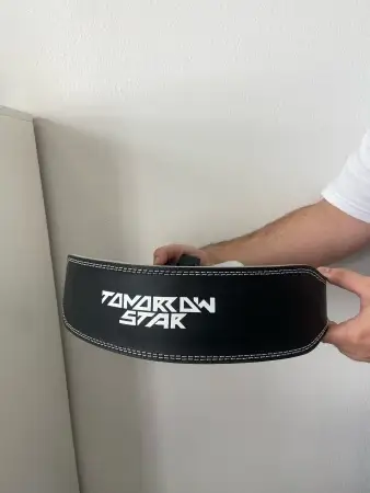 Ремень для пауэрлифтинга TS 63