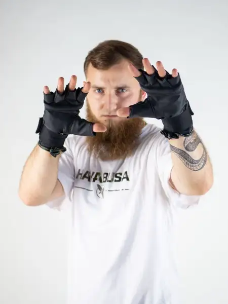 Шингарты BoyBo B-series, черно-зелёный