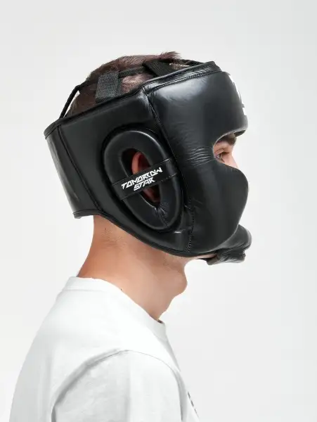 Шлем Tomorrow Star KING Full Face черный