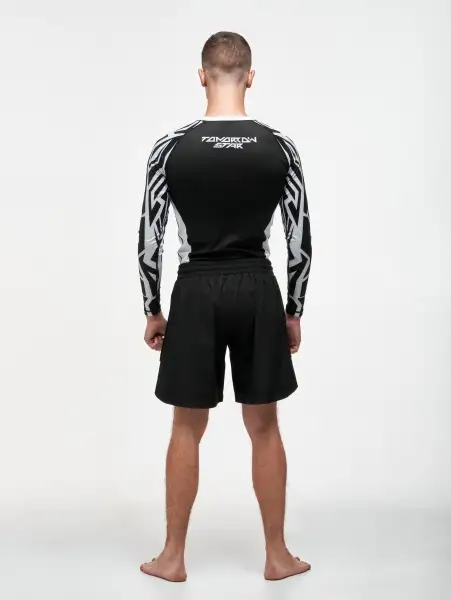 Шорты для ММА Tomorrow Star BLack Line LIGHT