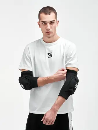 Налокотники Tomorrow Star Black Line