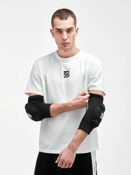 Налокотники Tomorrow Star Black Line