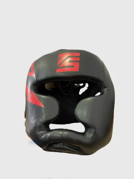 Шлем BLACK-RED TS 34