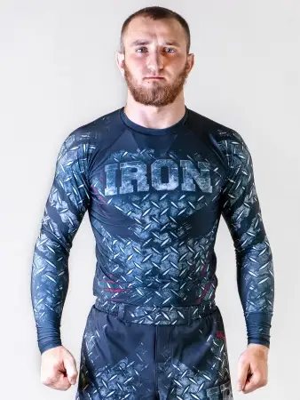 Рашгард для MMA Rusco Sport IRON, взрослый