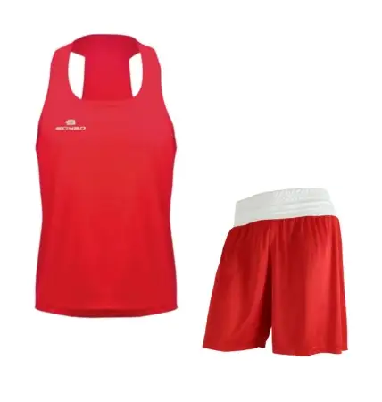 Форма боксерская BoyBo BBG909 (S, Красный)