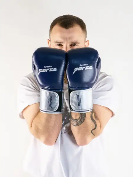 Боксерские перчатки Infinite Force Headshot